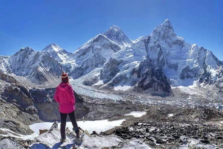  Everest Base Camp Private Trek