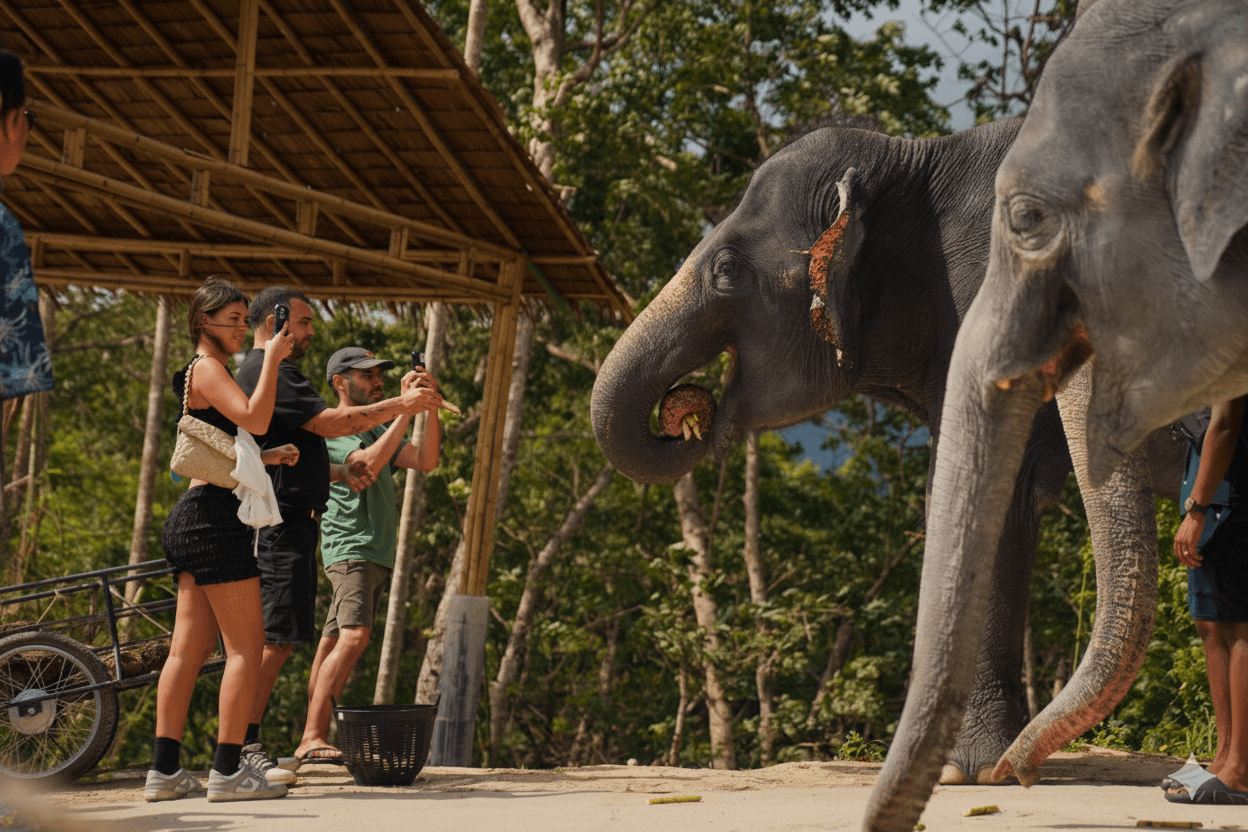 Walk and Forage with Vitamin 