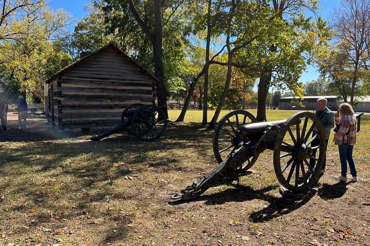  Tennessee's Civil War Battlefield Experience