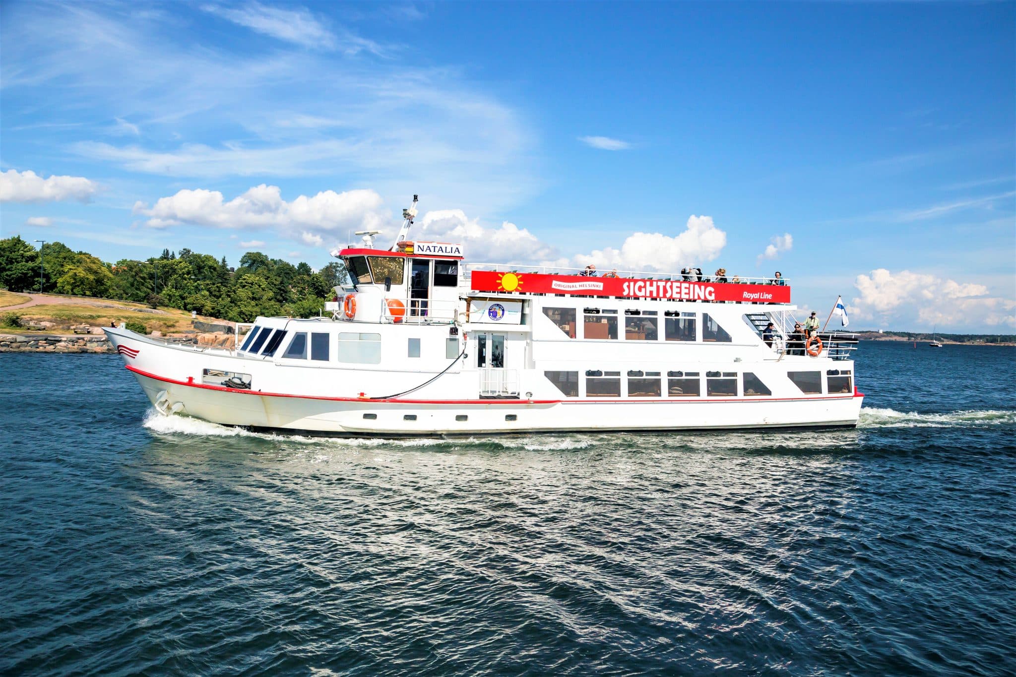 Money Saver: Combination of Hop On Hop Off bus & Boat Sightseeing