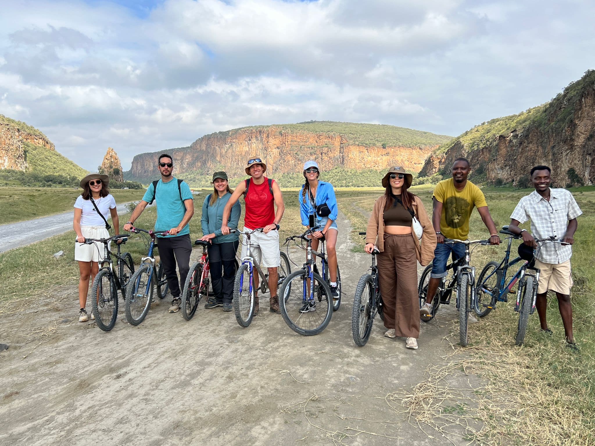 5-Day Big Five Kenya Safari: Maasai Mara, Lake Nakuru & Lake Naivasha from Nairobi