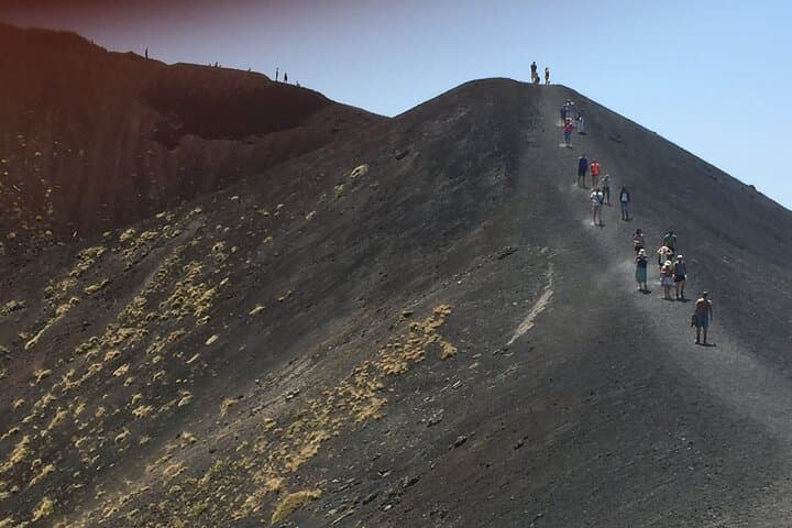 Etna Sunset Tour