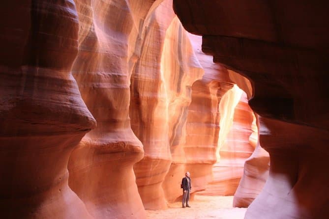 Private Grand Canyon, Monument Valley, and Zion 3-Day Tour from Las Vegas