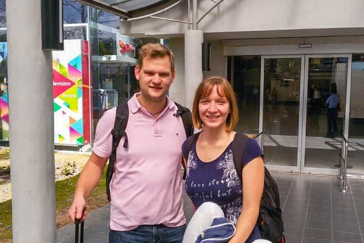 Kandy City to Nuwara Eliya City Private Transfer