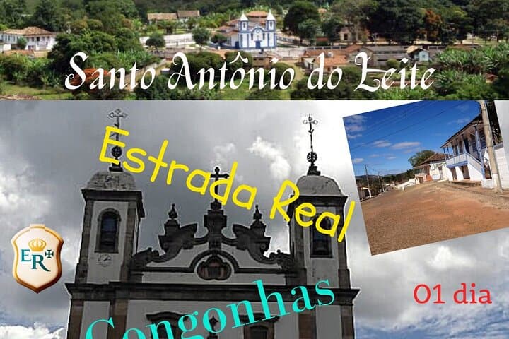 Santo Antonio do Leite / Royal Road / Congonhas