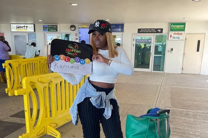 Ochi Rios Hotels and air bnb Private Airport Transport Service