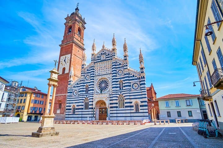 Private transfer: Zurich to Milan 2h in Monza or the Circuit F1