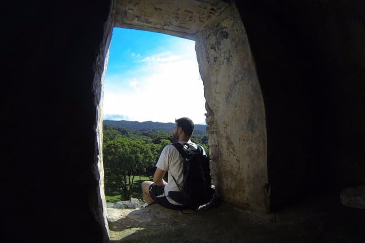 Lacandon Jungle Adventure and Bonampak Archaelogical Site from Palenque