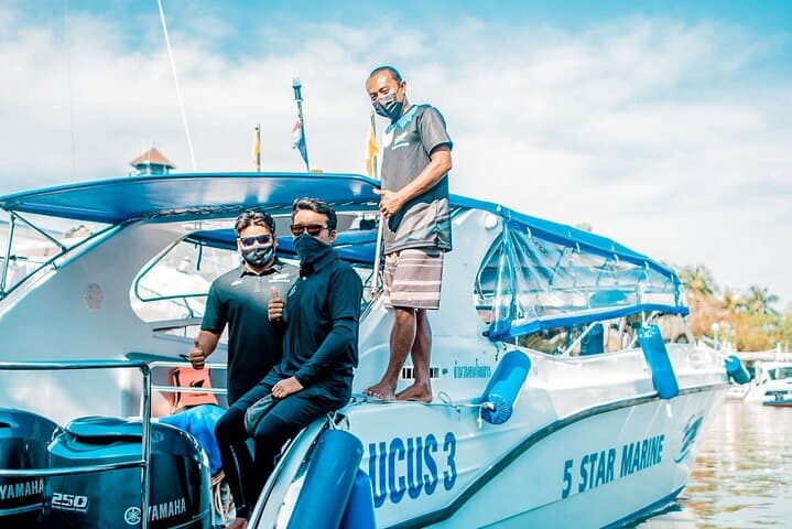 Private Roundtrip Transfer via Speedboat to Santhiya Koh Yao Yai