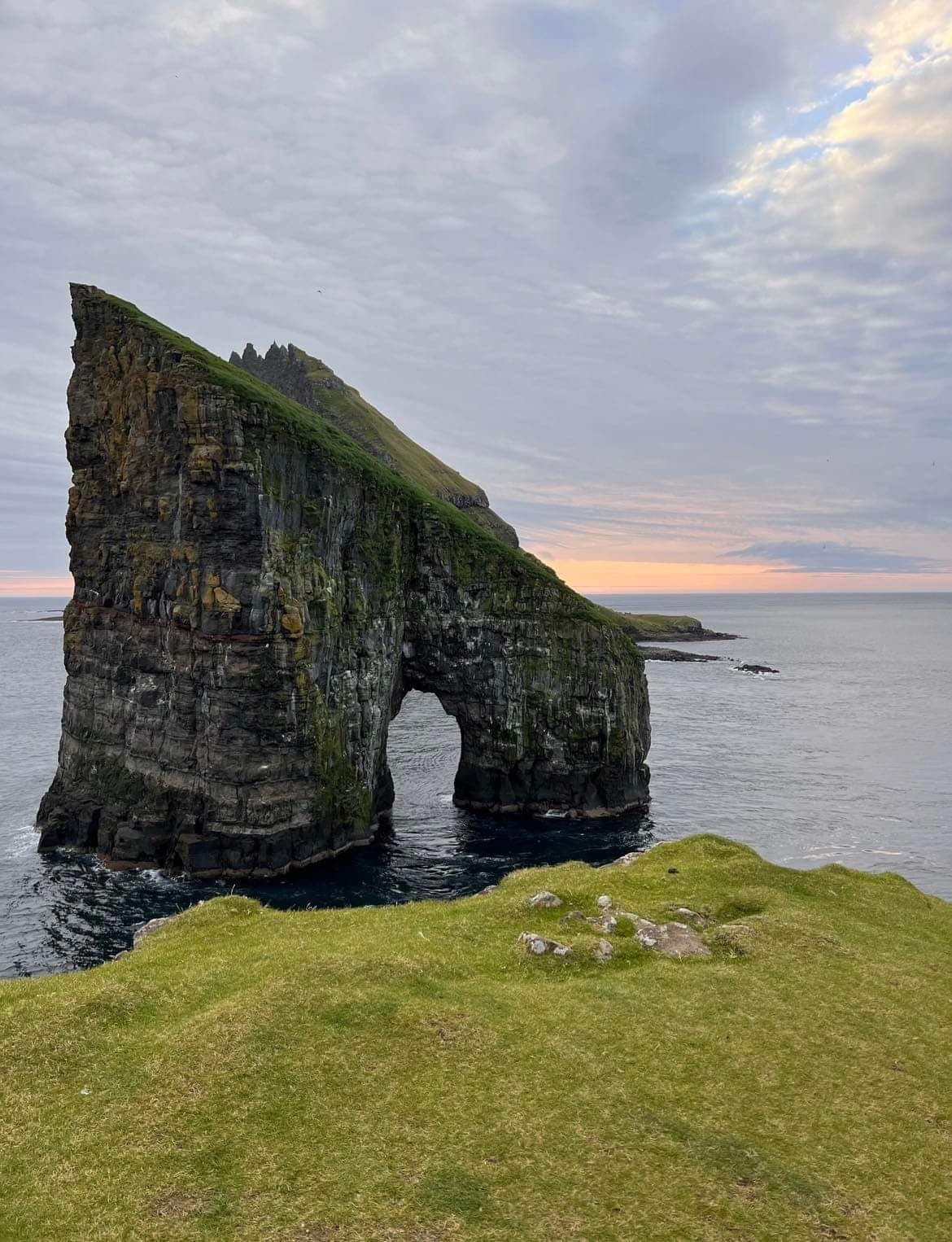 Drangarnir Sea Arch Boat & Hiking Tour