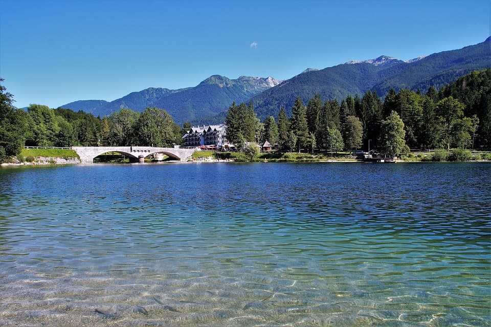Private Radovljica and Bohinj & Triglav National Park Tour - from Bled
