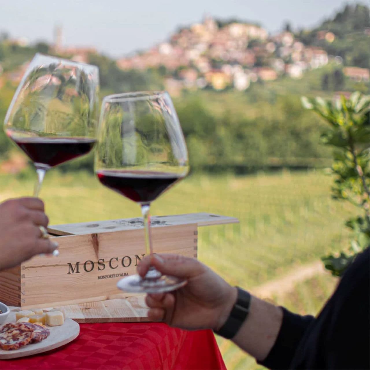 La Madama: A Journey through Piedmont's Tradition and Wines