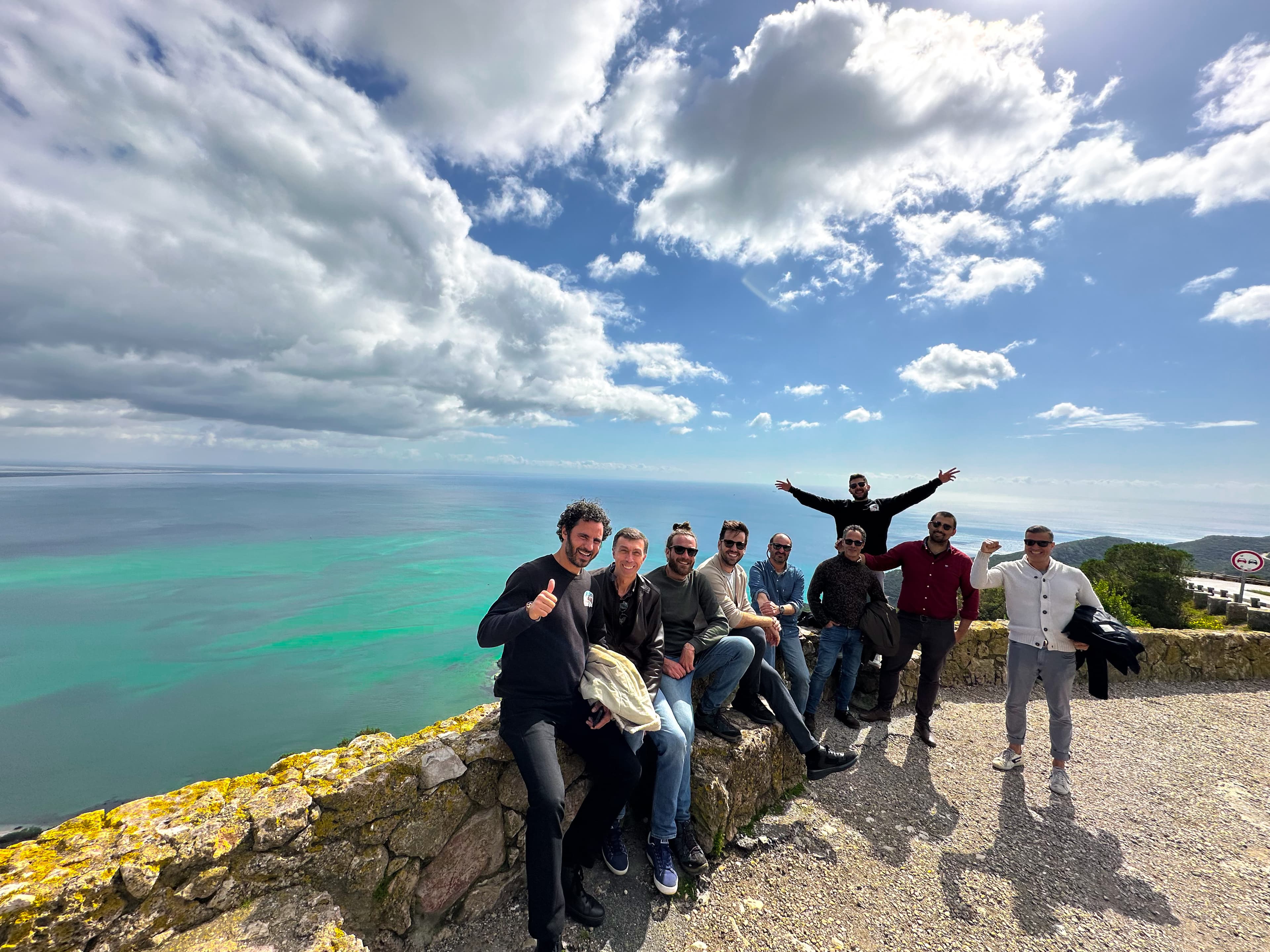 Arrábida, Setúbal and the Blue Coast - Private Van Tour