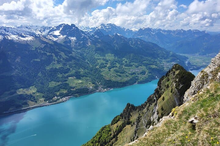 Zurich Guided Hiking Day Trip on Leistkamm Ridge