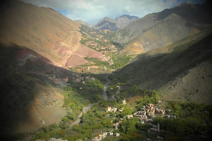 Private Day Trip From Marrakech To Imlil