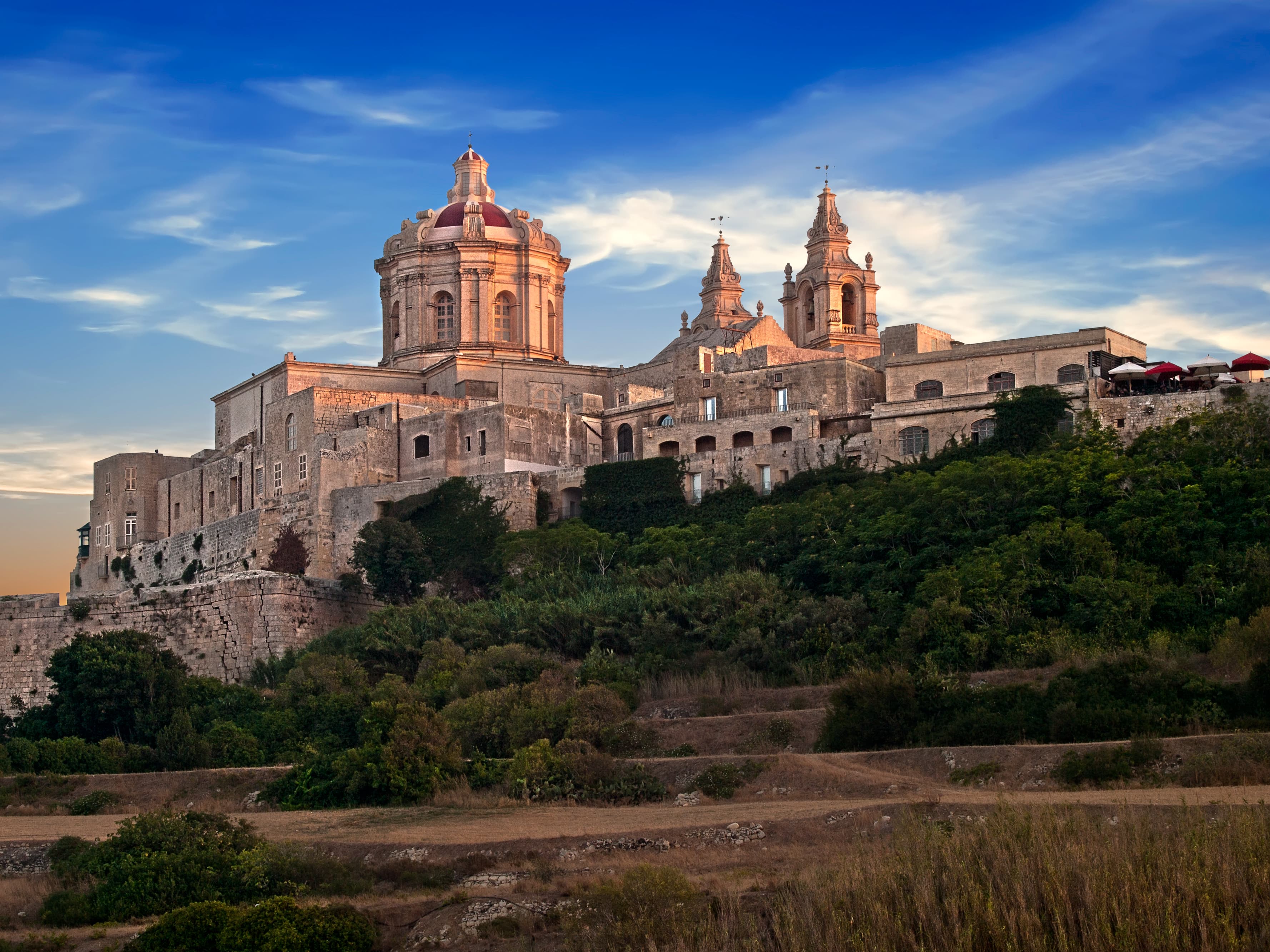 Mdina & Rabat Walking Tour (2 Hours)