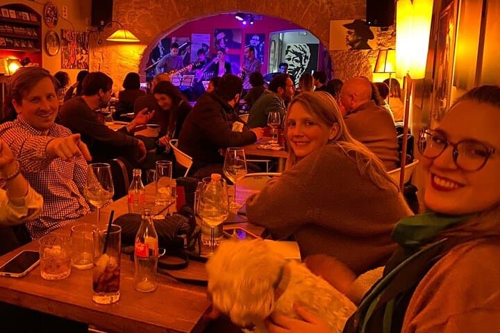 Palermo Nightlife Tour Centro Storico