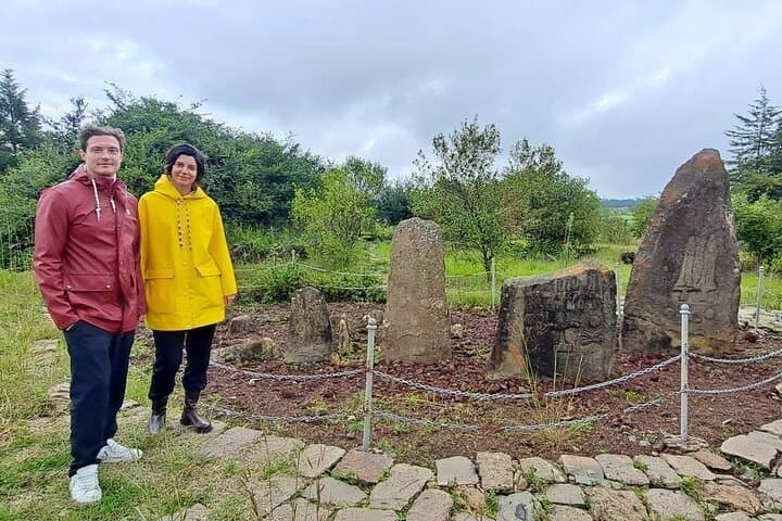 Day Trip to Tiya UNESCO Site & Melka Kunture Archaeological Site 