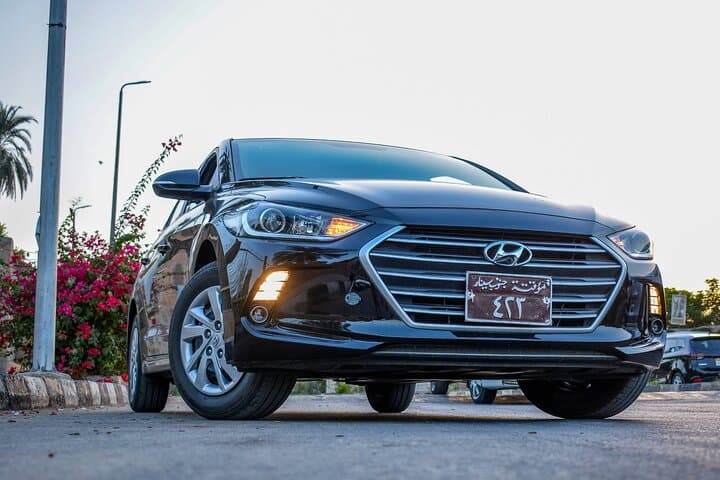 Dahab to Sharm El-Sheikh: Private Door-to-Door Transfer