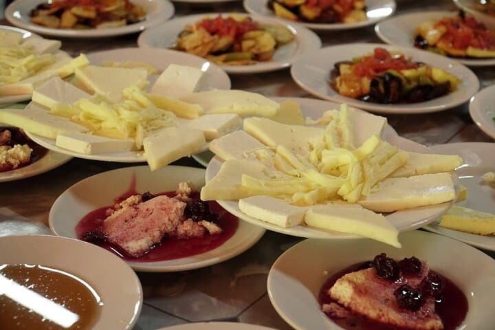 Kusadasi Selcuk Ephesus Gourmet and Street Food Tour