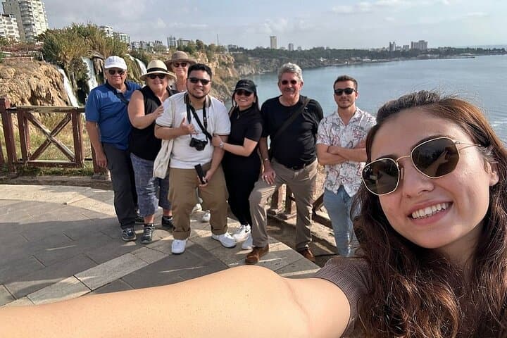 6 Days Ephesus, Pamukkale, Antalya and Cappadocia by Plane