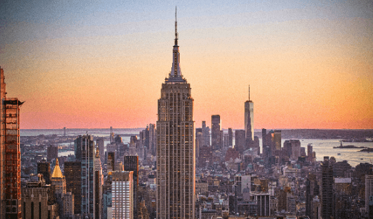 Top of the Rock - New York