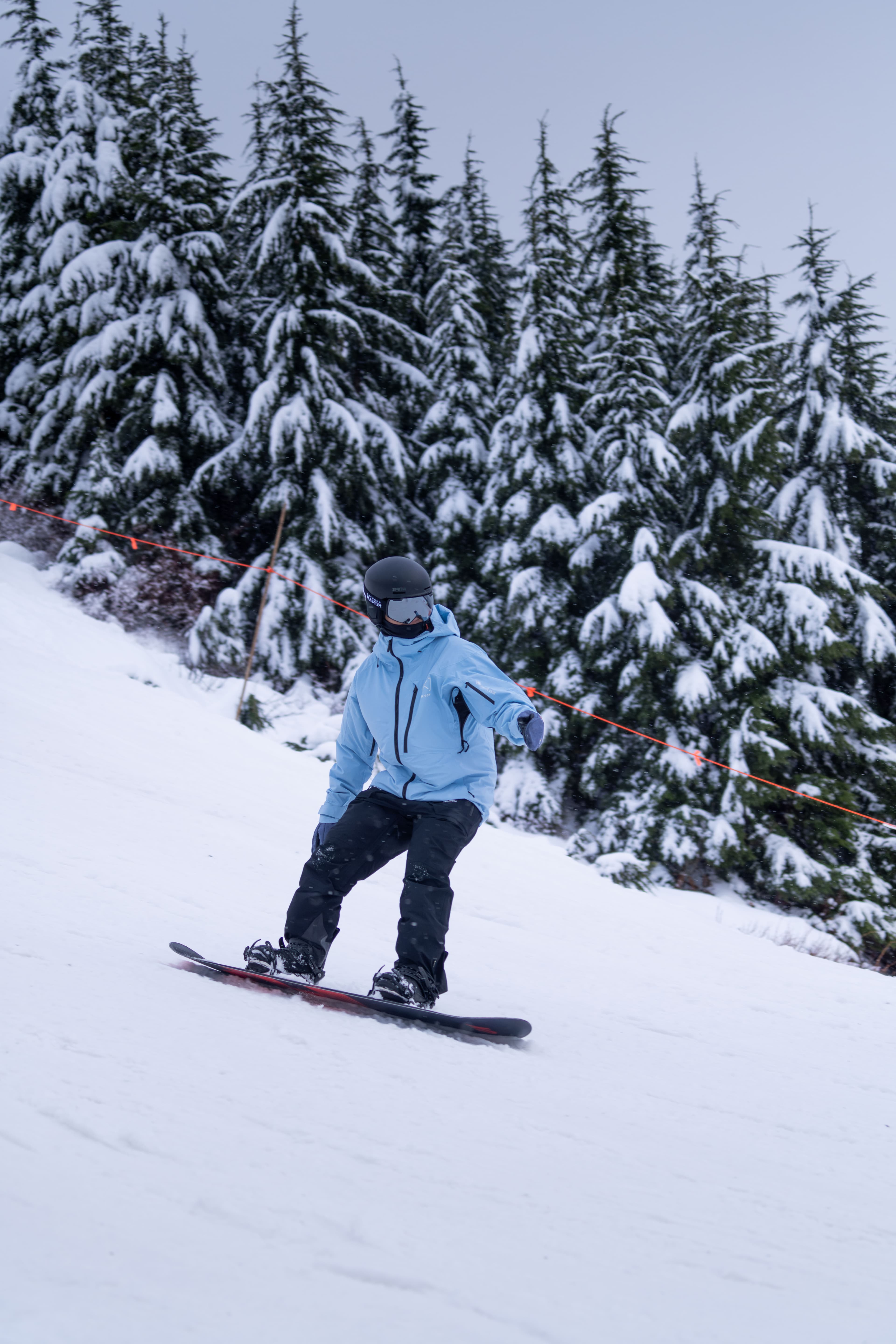 Snowboarding On Grouse Mountain - Everything Included!