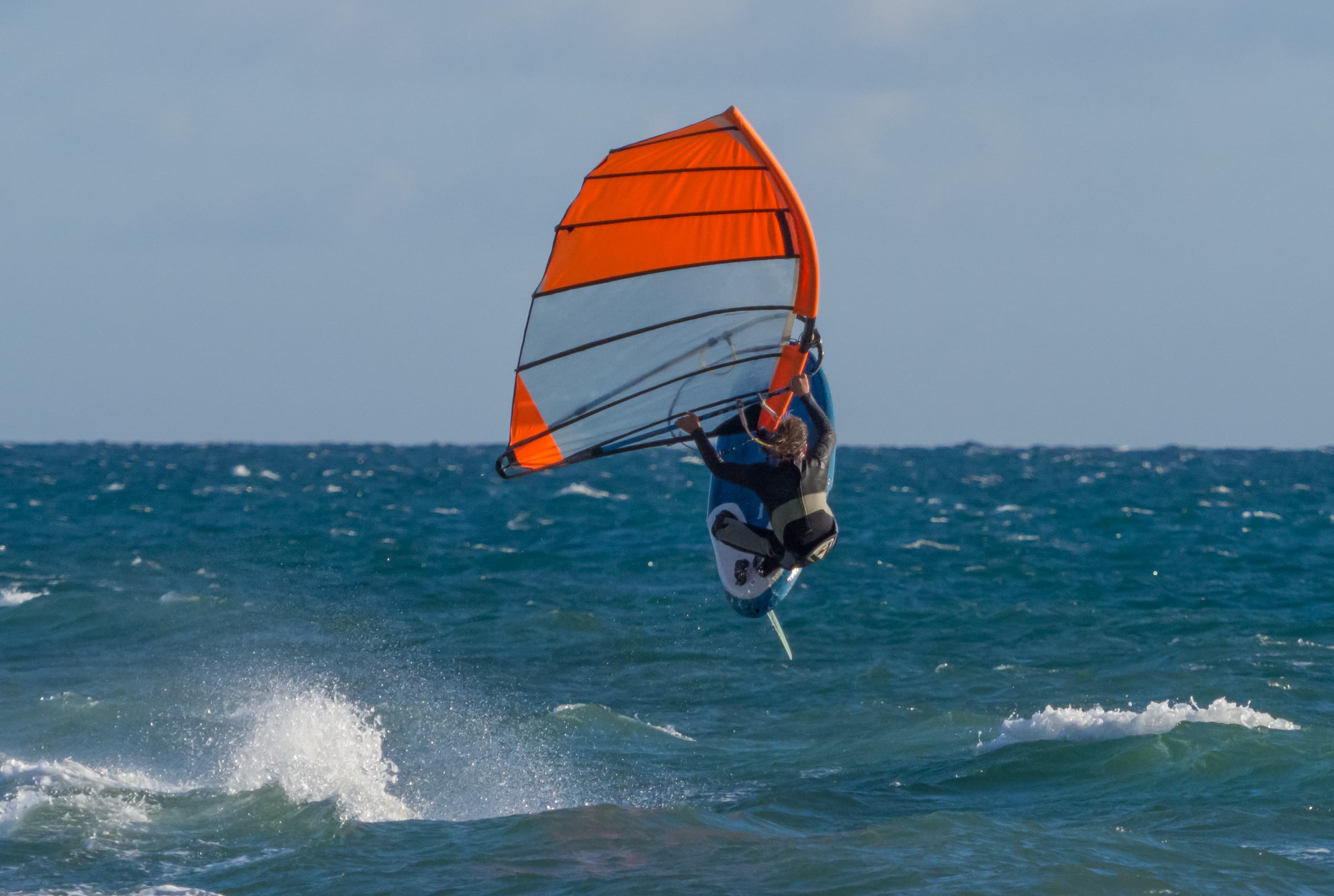 Dynamic Windsurfing Beginner camp Malmö