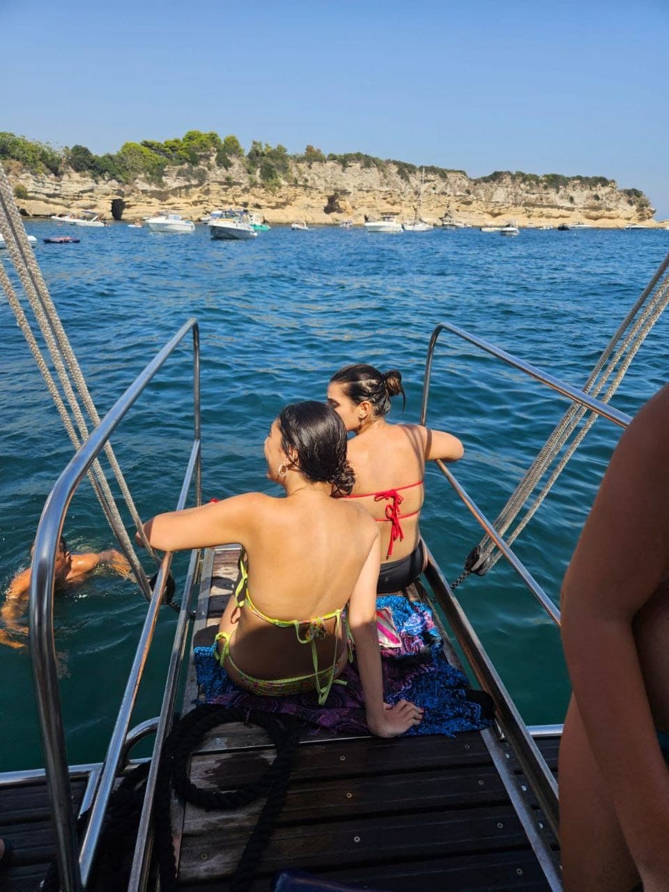 Minicrociera flegrea