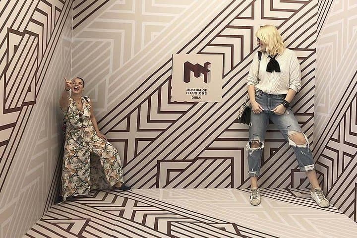 Museum of Illusions Dubai
