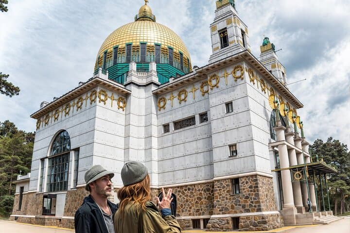 Vienna's Hills Private tour: Nature & Hidden Architectural Jewels