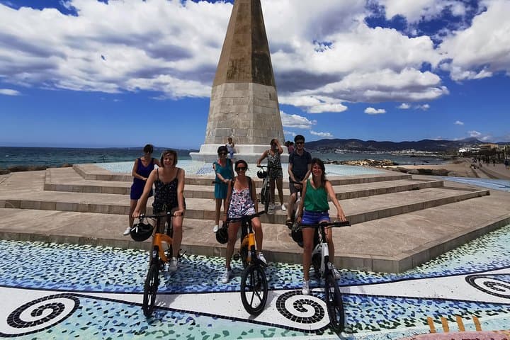 3 Hours E-Bike Tour in Palma