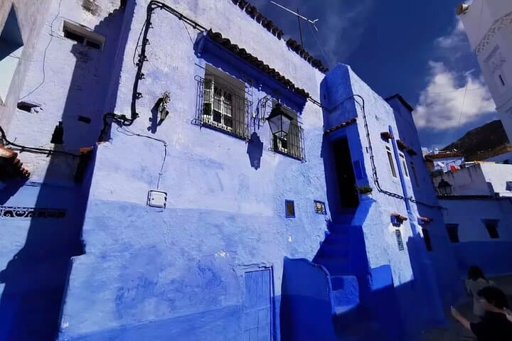 Full-Day Trip to the Blue City Chefchaouen from Rabat