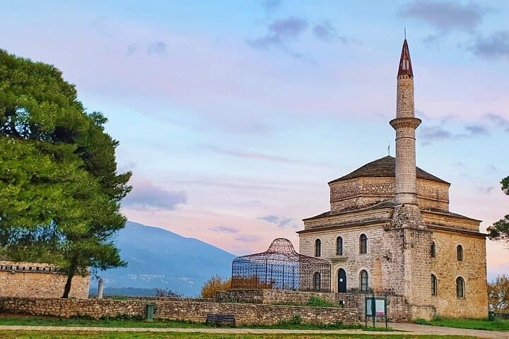 Private Transfer from Ioannina to Athens