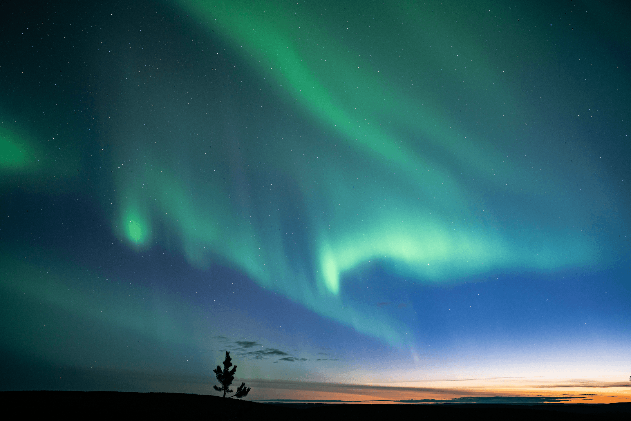 Private - Guaranteed Northern Lights Hunt in Levi 