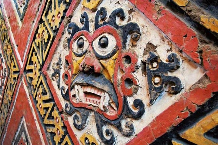 Temple of the Moon and Site Museum Half Day Private Tour from Trujillo