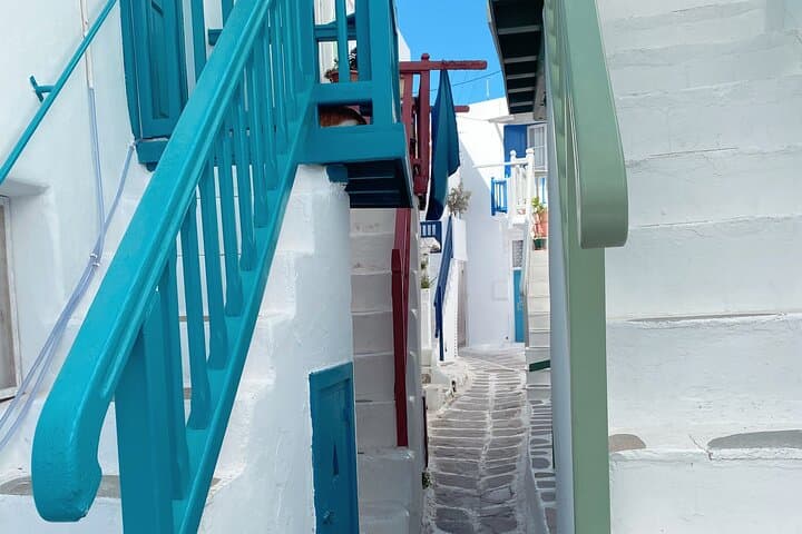 Private Mykonos Two Hours One Hour In Town And One Of Countryside