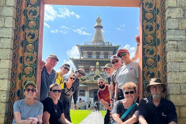 Magical Bhutan Tour- 4 Nights & 5 days (All Inclusive Package)