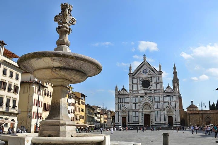 Santa Croce Basilica entrance ticket