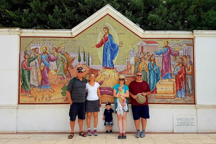 Ancient Corinth, Acrocorinth, Museum, & Canal - Private Tour 5Hrs