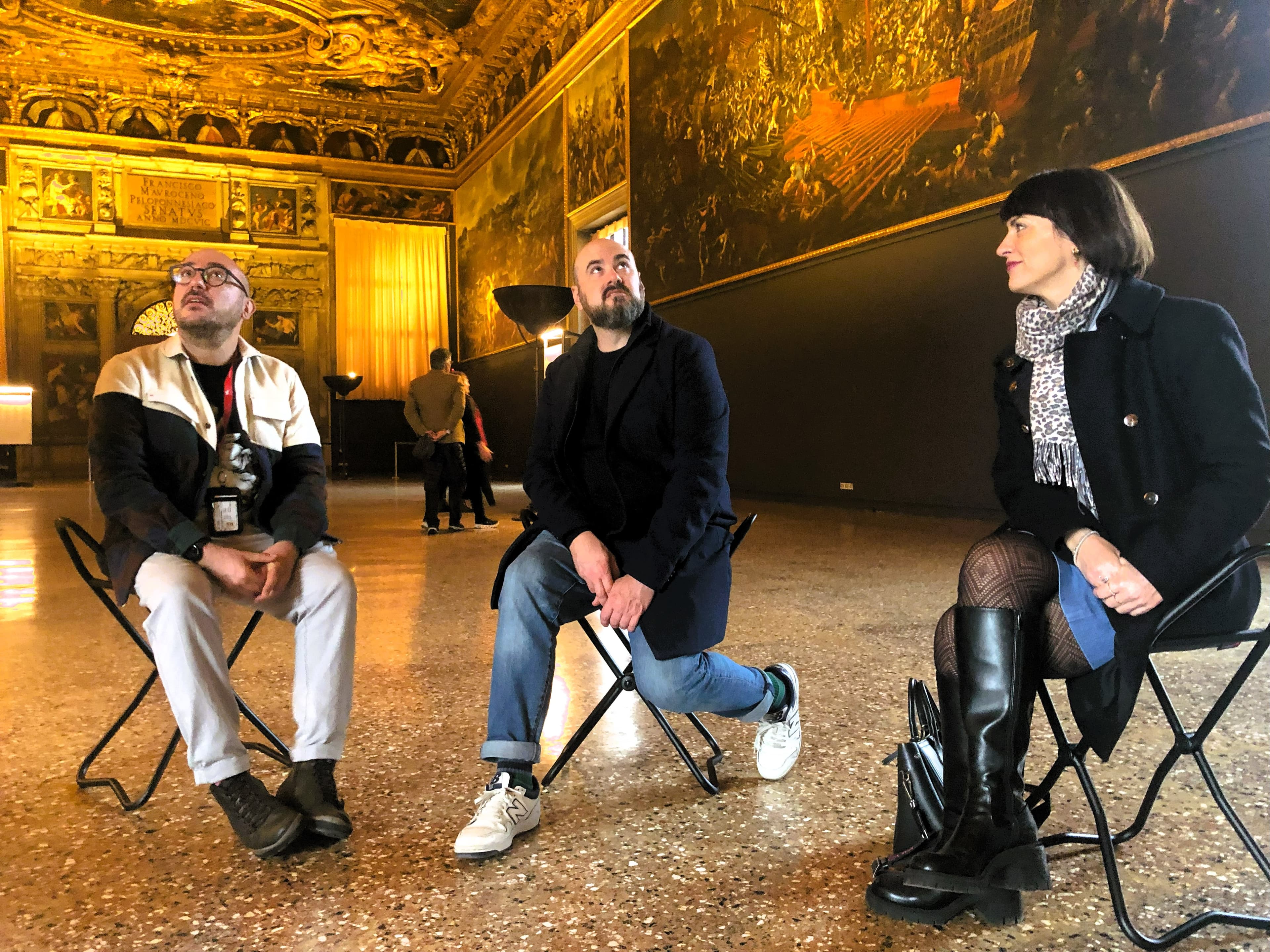 Doge's Palace Venice: Private Tour of Power and Art