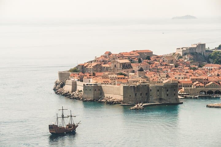 Group Tour: Dubrovnik Highlights Walking Tour