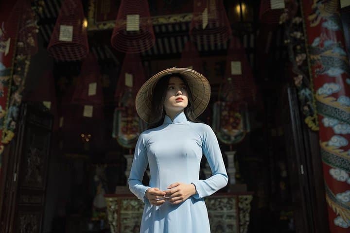 Ao Dai Hoi An Photography Tour