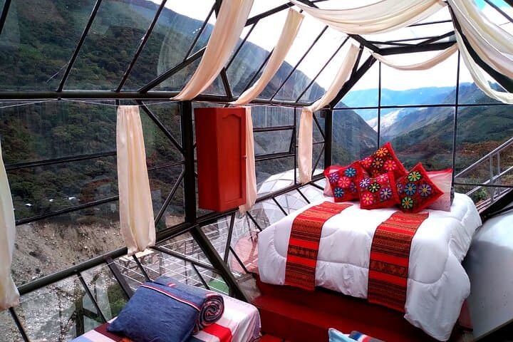 2 Day Sacred Valley Capsule Adventure: Rafting & Biking