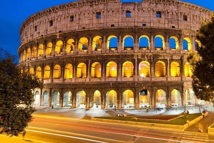 Private Transfer from Amalfi Coast to Rome or vice versa