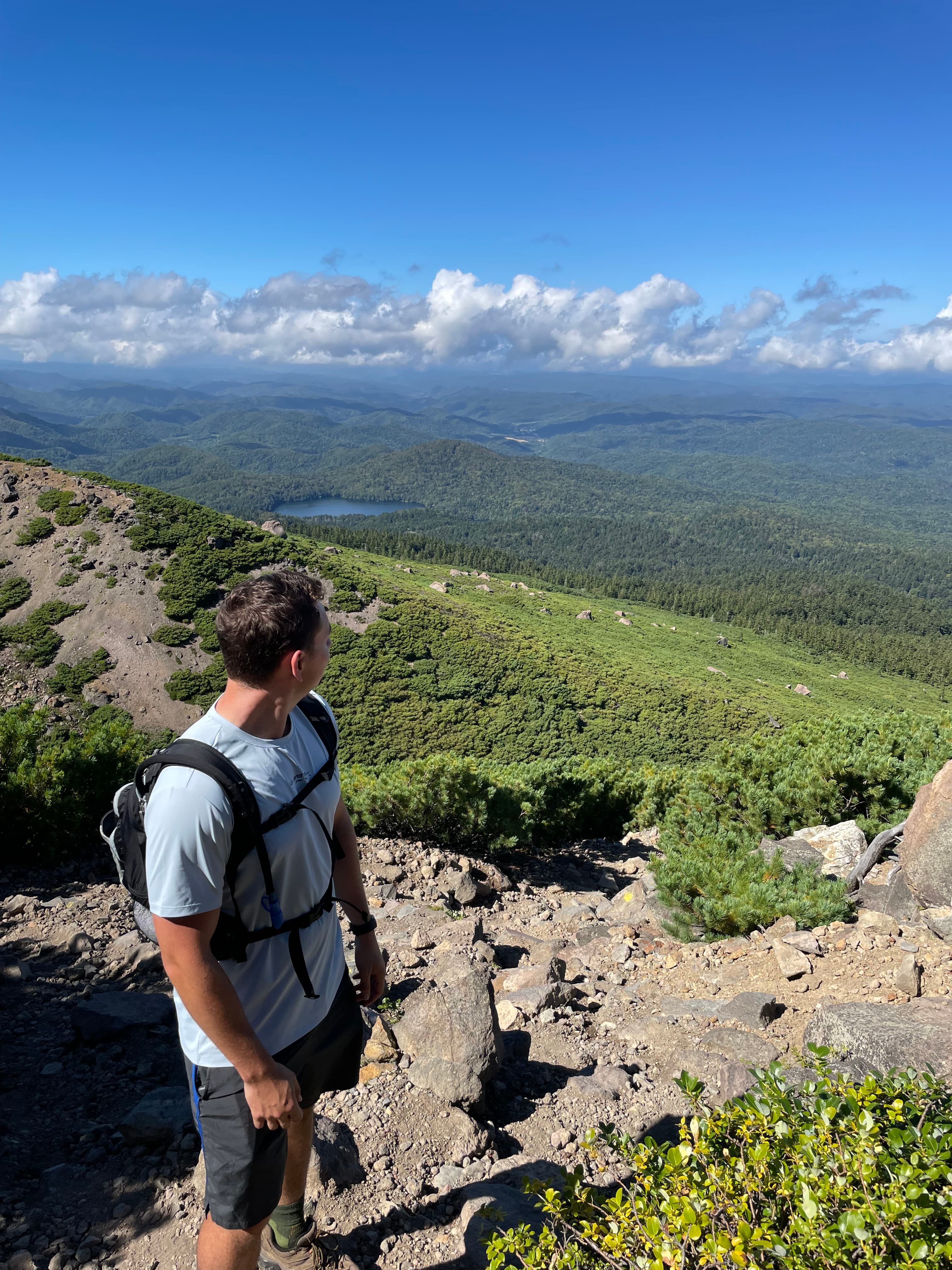 Two Days/Overnight Green Season Hiking
