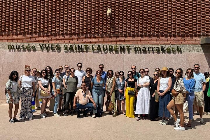 Half Day Private Guided Tour of Marrakech