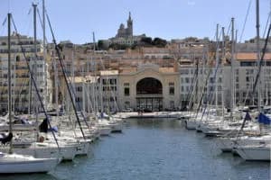 Food tour in Marseille
