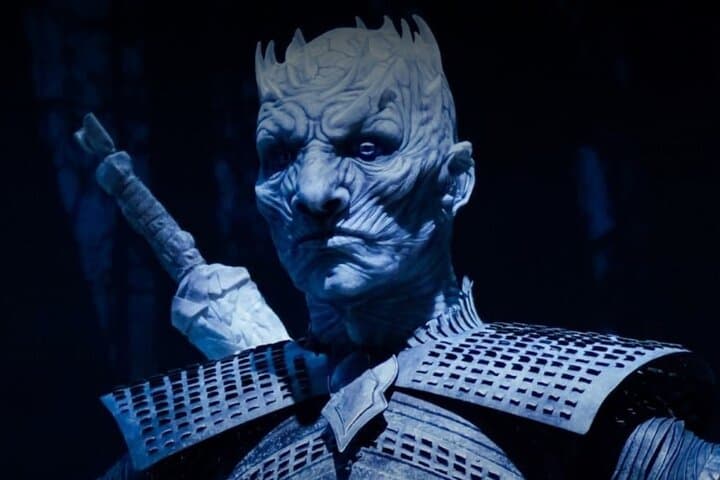 Game of Thrones Studio Tour from Dublin 6 seater