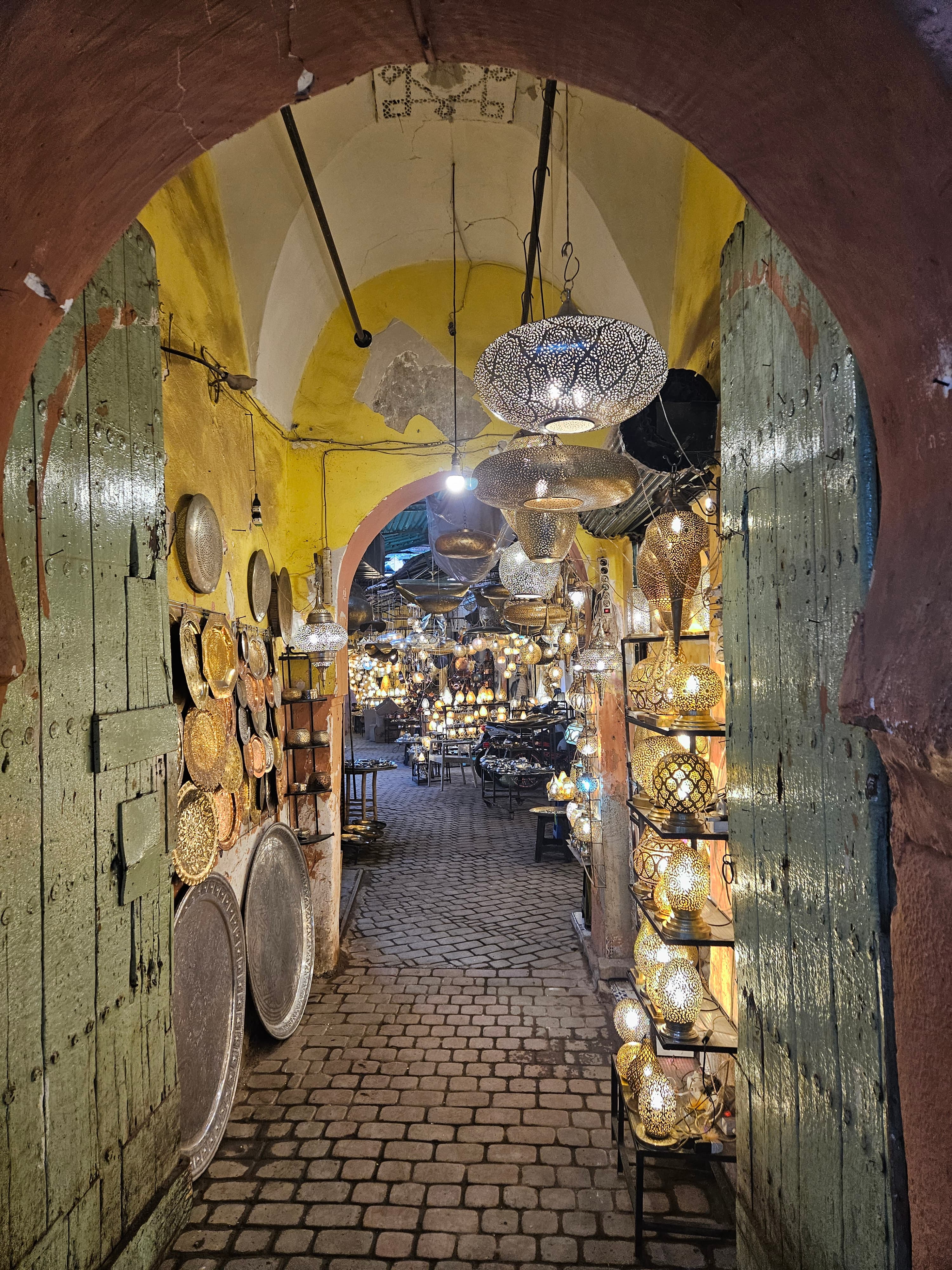 Marrakech's Authentic Market Tour